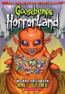 Halloween bizarre (Goosebumps Horrorland #16), 16 : Édition spéciale - Weirdo Halloween (Goosebumps Horrorland #16), 16: Special Edition