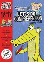 Compréhension 10-11 - Pour la pratique de la compréhension à la maison - Let's do Comprehension 10-11 - For comprehension practice at home