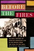 Avant les incendies : Une histoire orale de la vie afro-américaine dans le Bronx des années 1930 aux années 1960 - Before the Fires: An Oral History of African American Life in the Bronx from the 1930s to the 1960s