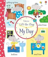 Lift-the-Flap My Day (Ma journée) - Lift-the-Flap My Day