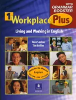 Workplace Plus 1 avec Grammar Booster Pré- et post-tests & Achievement Tests - Workplace Plus 1 with Grammar Booster Pre- and Post-Tests & Achievement Tests