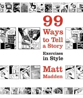 99 façons de raconter une histoire - Exercices de style - 99 Ways to Tell a Story - Exercises in Style