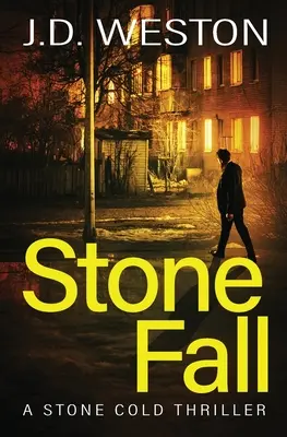 Stone Fall : Un polar d'action britannique - Stone Fall: A British Action Crime Thriller