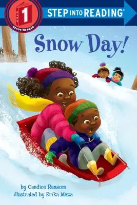 Jour de la neige ! - Snow Day!