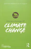 La psychologie du changement climatique - The Psychology of Climate Change