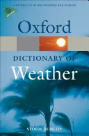 Dictionnaire météorologique - A Dictionary of Weather