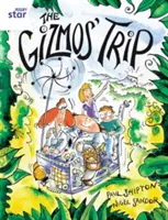 Rigby Star Guided 2 White Level : The Gizmo's Trip Pupil Book (single) - Rigby Star Guided 2 White Level: The Gizmo's Trip Pupil Book (single)