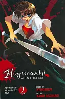 Higurashi quand ils pleurent : L'arc des démons, vol. 2 - Higurashi When They Cry: Abducted by Demons Arc, Vol. 2