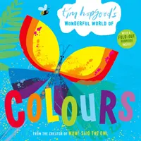 Le monde merveilleux des couleurs de Tim Hopgood - Tim Hopgood's Wonderful World of Colours