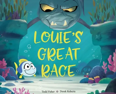 La grande course de Louie - Louie's Great Race