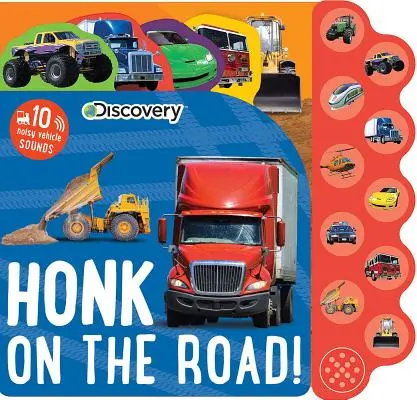 Découverte : Klaxon sur la route ! - Discovery: Honk on the Road!