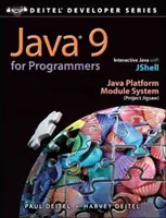 Java 9 pour les programmeurs - Java 9 for Programmers