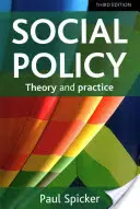 Politique sociale : Théorie et pratique - Social Policy: Theory and Practice