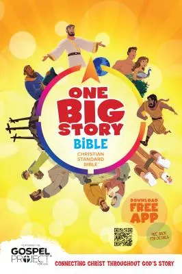 CSB One Big Story Bible, couverture rigide - CSB One Big Story Bible, Hardcover