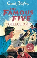 Collection 7 de Famous Five - Livres 19-21 - Famous Five Collection 7 - Books 19-21