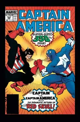 Captain America Epic Collection : Le Capitaine - Captain America Epic Collection: The Captain