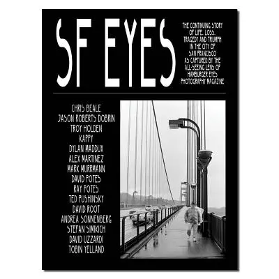 SF Eyes : Les yeux du hamburger à San Francisco - SF Eyes: Hamburger Eyes San Francisco