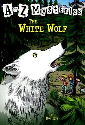 Le loup blanc - The White Wolf