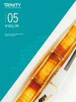 Trinity College London Violin Exam Pieces 2020-2023 : Grade 5 - Trinity College London Violin Exam Pieces 2020-2023: Grade 5