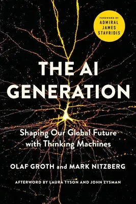 La génération de l'IA : Façonner notre avenir mondial avec des machines pensantes - The AI Generation: Shaping Our Global Future with Thinking Machines