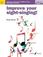 Améliorez votre lecture à vue ! 4e et 5e années (nouvelle édition) - Improve your sight-singing! Grades 4-5 (New Edition)