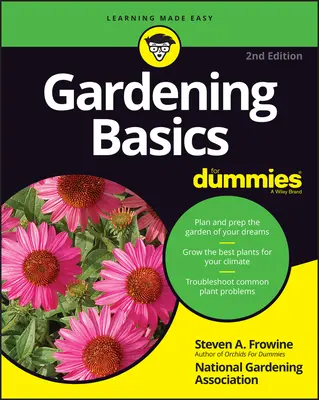 Les bases du jardinage pour les nuls - Gardening Basics for Dummies