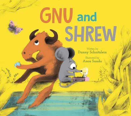 Le gnou et le merle - Gnu and Shrew