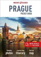 Insight Guides Pocket Prague (Guide de voyage avec Ebook gratuit) - Insight Guides Pocket Prague (Travel Guide with Free Ebook)