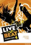 Livre de l'élève Live Beat 4 - Live Beat 4 Students' Book