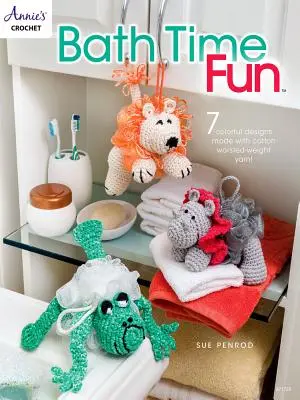 L'heure du bain - Bath Time Fun