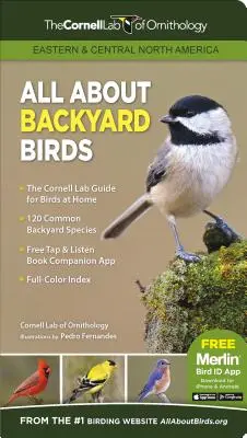 Tout sur les oiseaux de basse-cour - Amérique du Nord orientale et centrale - All about Backyard Birds- Eastern & Central North America