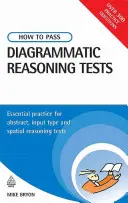 Comment réussir les tests de raisonnement diagrammatique : Entraînement essentiel pour les tests de raisonnement abstrait, de type entrée et spatial - How to Pass Diagrammatic Reasoning Tests: Essential Practice for Abstract, Input Type and Spatial Reasoning Tests