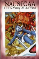 Nausicaa de la vallée du vent : Volume 1 - Nausicaa of the Valley of the Wind: Volume 1