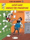 Lucky Luke contre les Pinkertons - Lucky Luke Versus the Pinkertons