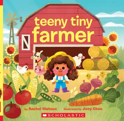 Le petit fermier - Teeny Tiny Farmer