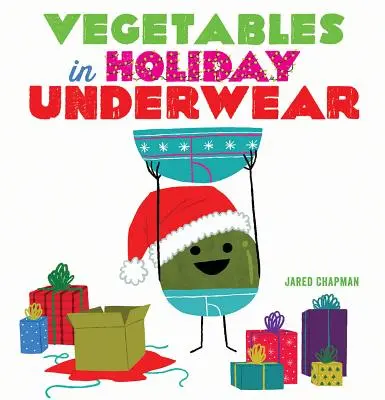 Légumes en sous-vêtements de vacances - Vegetables in Holiday Underwear