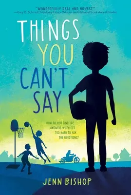 Ce qu'on ne peut pas dire - Things You Can't Say
