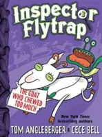 L'inspecteur Flytrap dans La chèvre qui mâchait trop (L'inspecteur Flytrap #3) - Inspector Flytrap in the Goat Who Chewed Too Much (Inspector Flytrap #3)