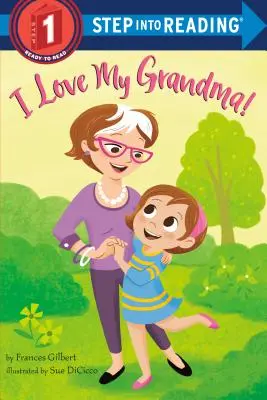 J'aime ma grand-mère ! - I Love My Grandma!