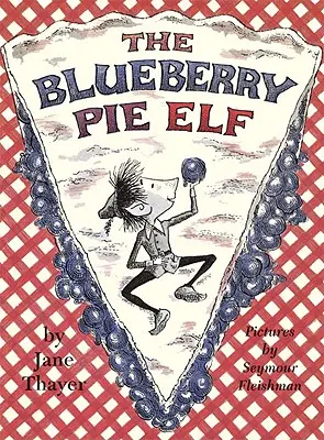 L'elfe de la tarte aux myrtilles - Blueberry Pie Elf