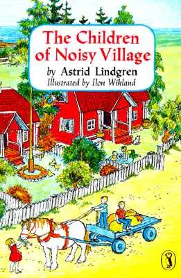 Les enfants du village bruyant - The Children of Noisy Village