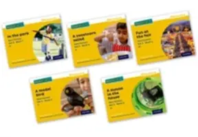 Read Write Inc. Phonics : Yellow Set 5 Non-fiction Mixed Pack of 5 - Read Write Inc. Phonics: Yellow Set 5 Non-fiction Mixed Pack of 5