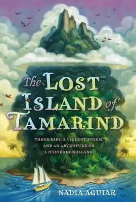 L'île perdue de Tamarind - The Lost Island of Tamarind