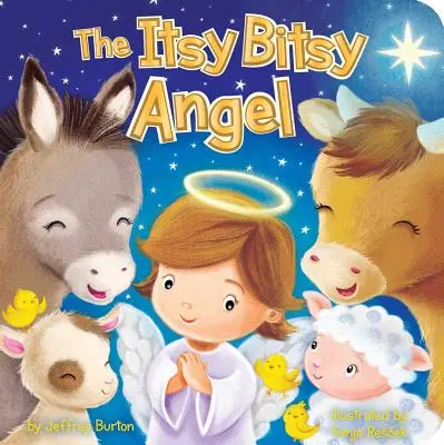 L'ange Itsy Bitsy - The Itsy Bitsy Angel