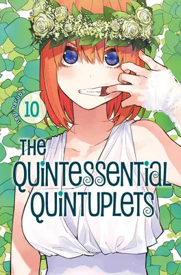 Le quintessentiel des quintuplés 10 - The Quintessential Quintuplets 10