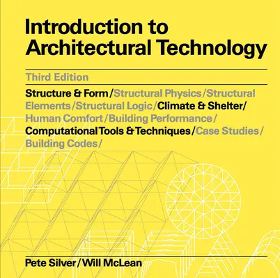 Introduction à la technologie architecturale - Introduction to Architectural Technology