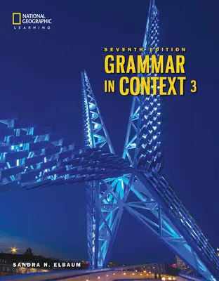 Grammaire en contexte 3 - Grammar in Context 3