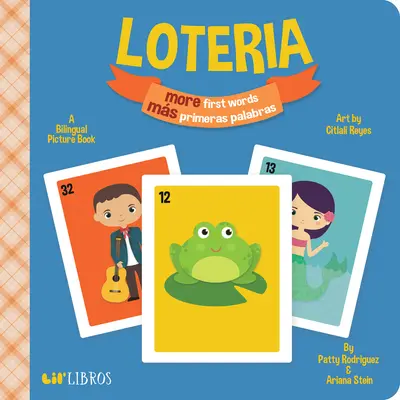 Loteria More First Words / Ms First Words - Loteria More First Words / Ms Primeras Palabras