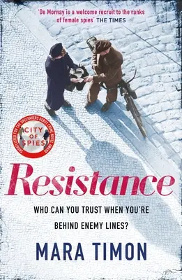 Résistance - Le nouveau thriller d'espionnage captivant de la Seconde Guerre mondiale - Resistance - The gripping new WWII espionage thriller