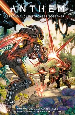 Hymne : Fort seul, plus fort ensemble - Anthem: Strong Alone, Stronger Together